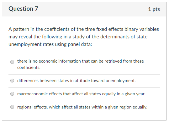 macroeconomic determinants of unemployment