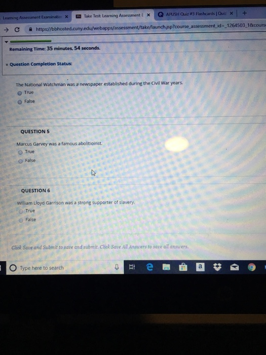 Solved Q Apush Quiz 3 Flashcards L Qua hostedc Chegg Com