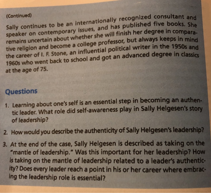 Leaders and followers relationship image