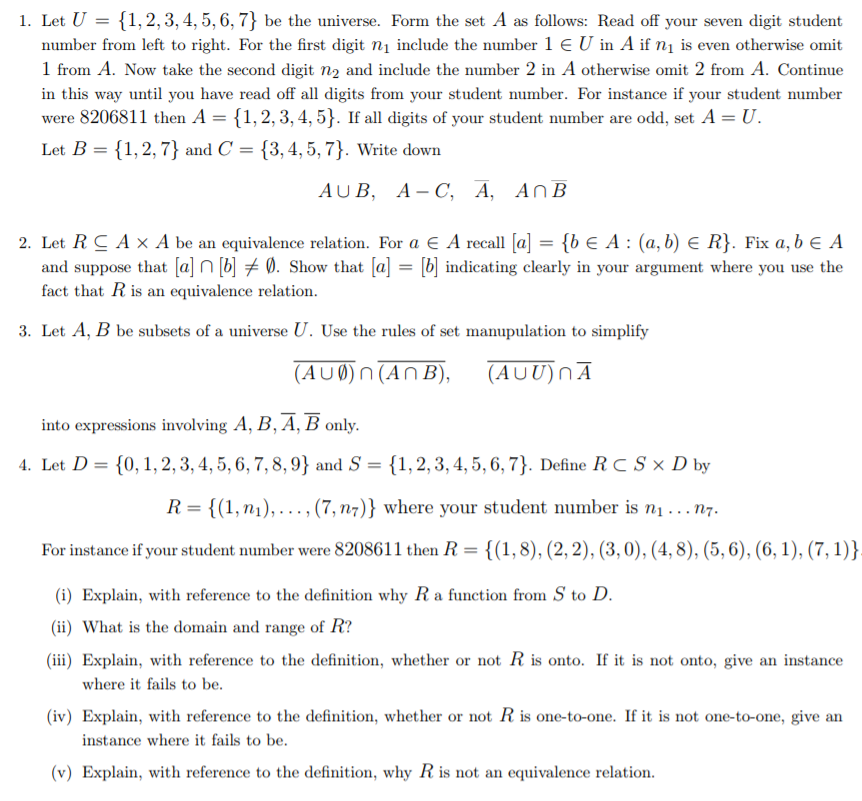 Solved Could Please Answer Question Q1 Q3 Write Answer Clearly Step Step Q