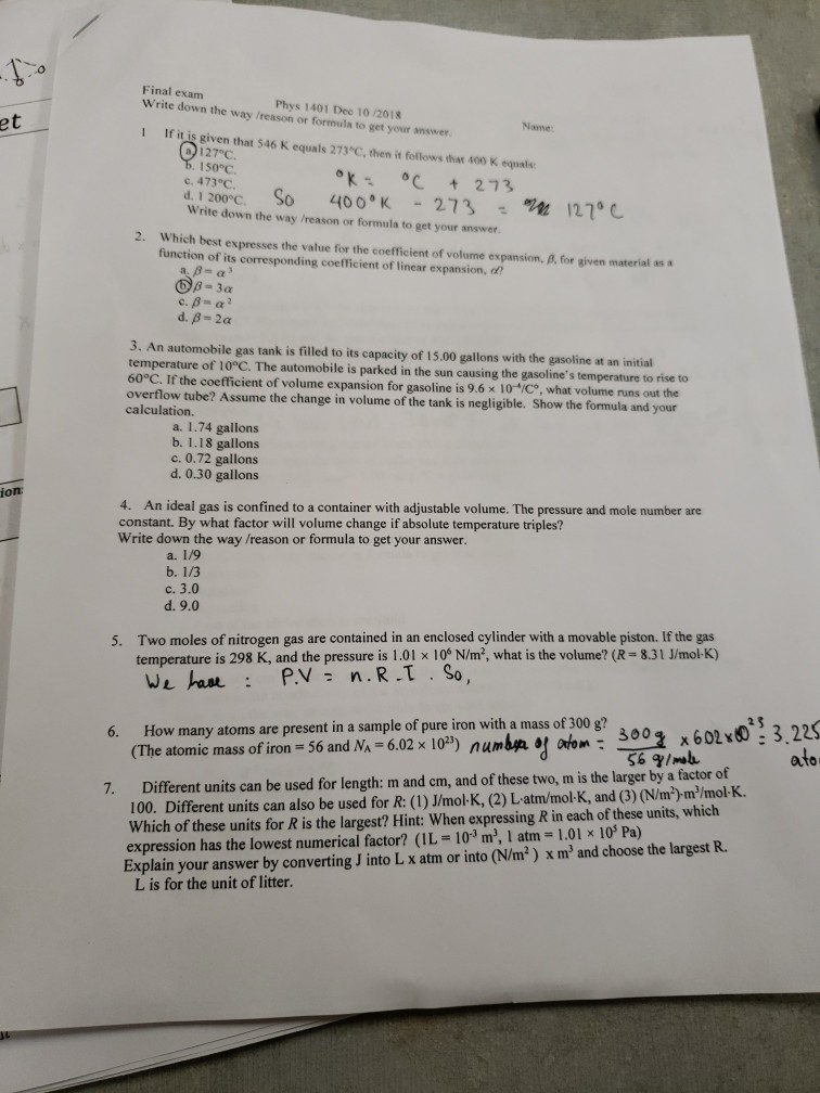 Rite Way Or Solved: Exam Formula ... Down Final The /reason To