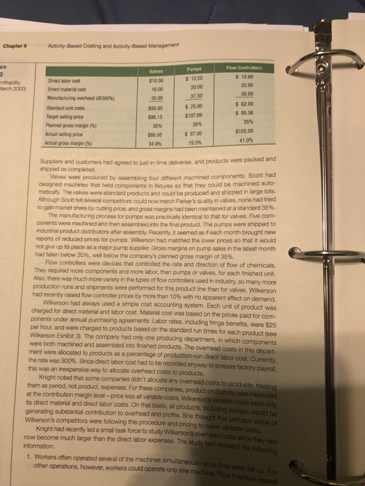 Wilkerson case study harvard solution picture