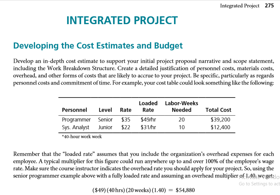 Project Proposal For Saving Spending