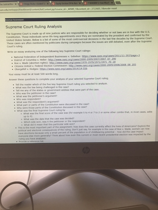 what is the supreme court made up of