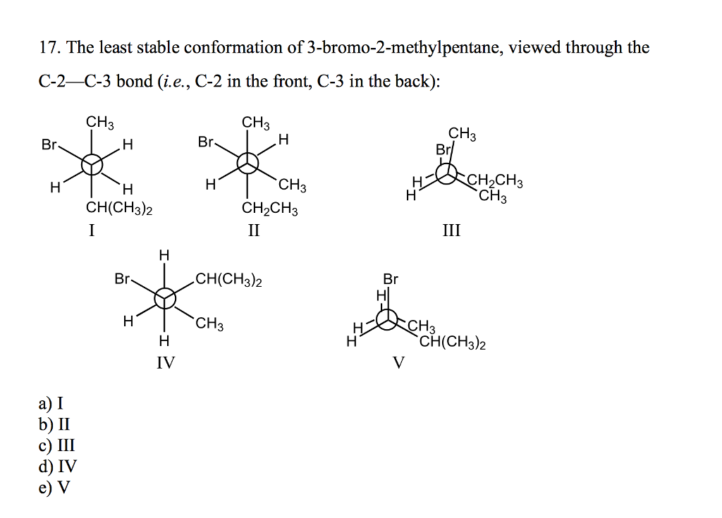 newman projection chemdoodle