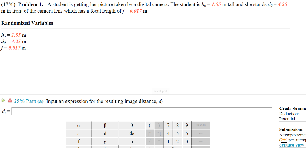 Solved 17 Problem 1 A Student Is Getting Her Picture Chegg Com Solved 17 Problem 1 A Student Is Getting Her Picture Chegg Com
