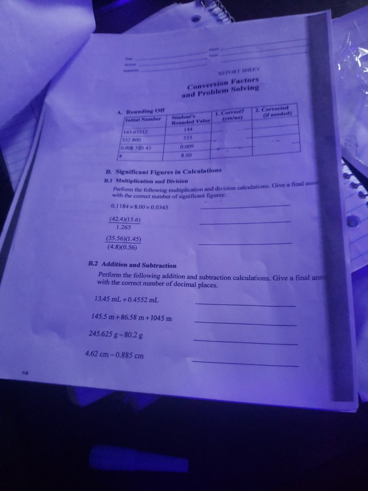 lab calculations conversion factors lab calculations conversion factors
