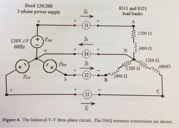 Solved Fixed 1 8 11 And 21 3 Phase Power Supply L Chegg Com