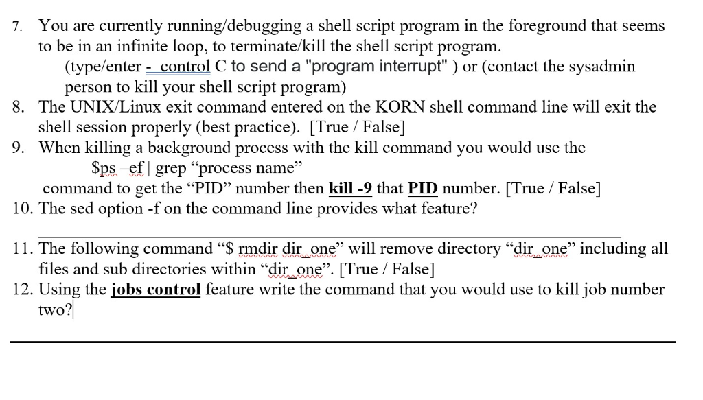Shell script homework 08 picture