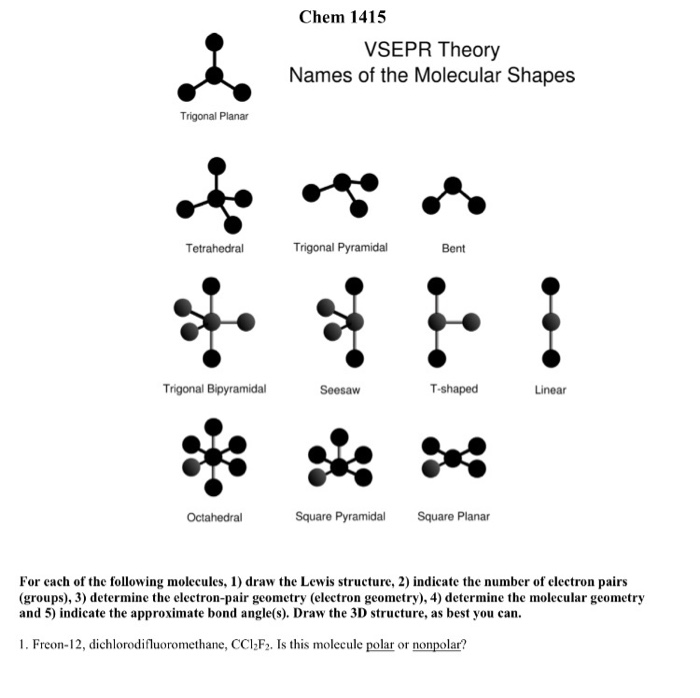 square planar lewis structure