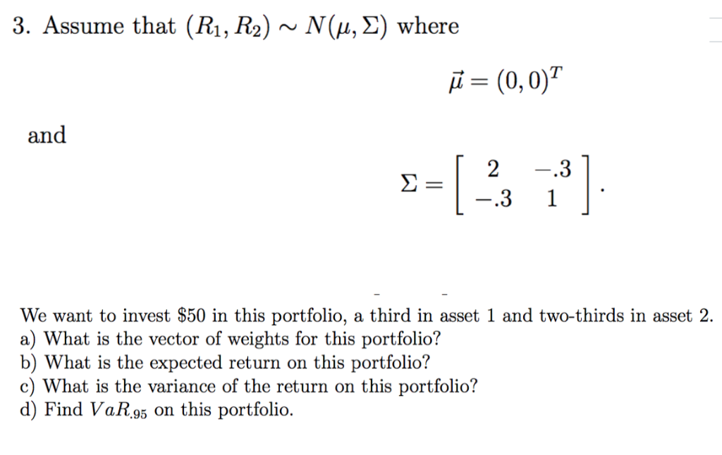 3 Assume That R1 R2 N M S Where M 0 0 An Chegg Com