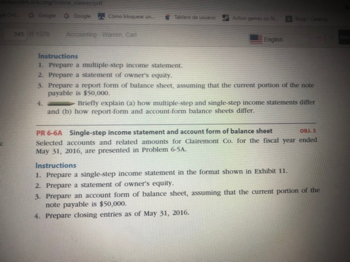 Solved English Joumatize The August Transactions Tor S G Google Googlecomo Bloquearun Tablero De Usuario Action On St Accounting