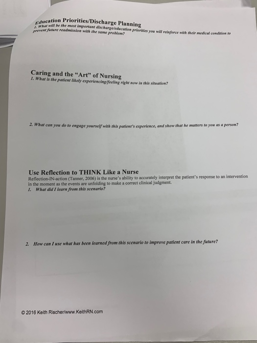 Liver disease case study questions image