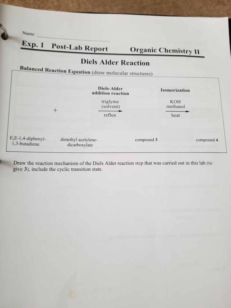 35+ Latest Drawing Transition States Organic Chemistry ...