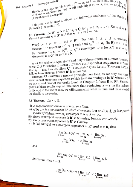 Solved Please Prove This Theorem 9 29 Use Lots Of Detail Chegg Com