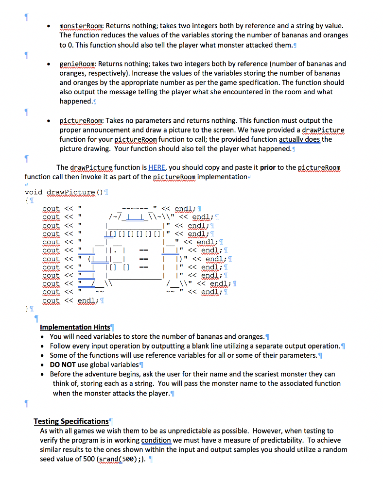 Assignment 2 Text Adventure Assignment Specificat Chegg Com