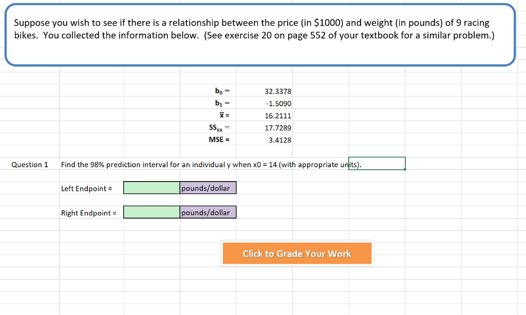 Solved Suppose You Wish To See If There Is A Relationship Suppose You Wish To See If There Is A Relationship Between The Price In 1000