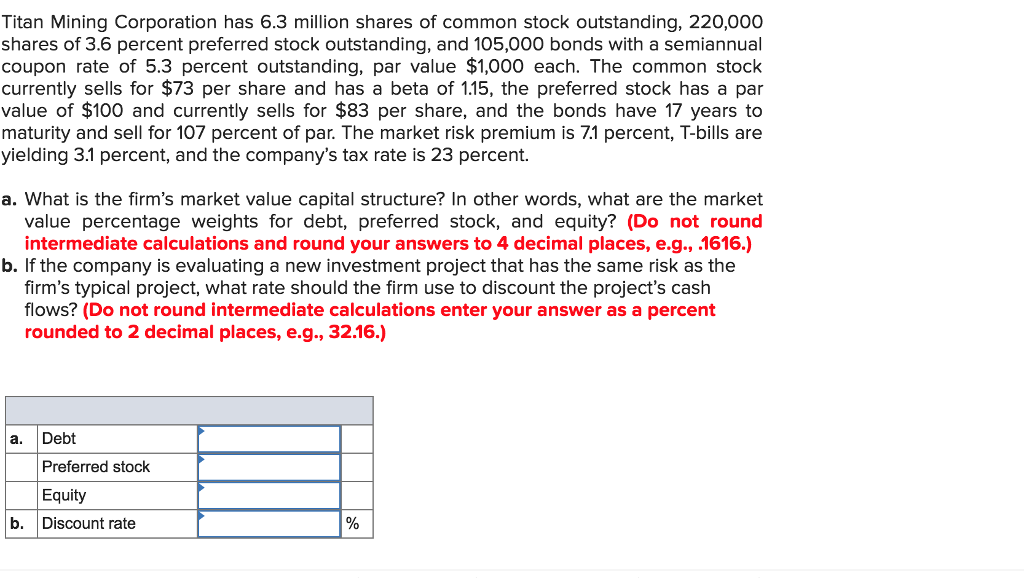 Titan Mining Corporation Has 6 3 Million Shares Of Chegg Com