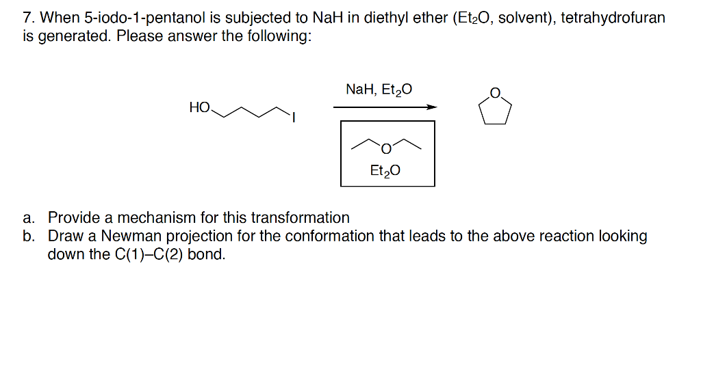 nah mechanism