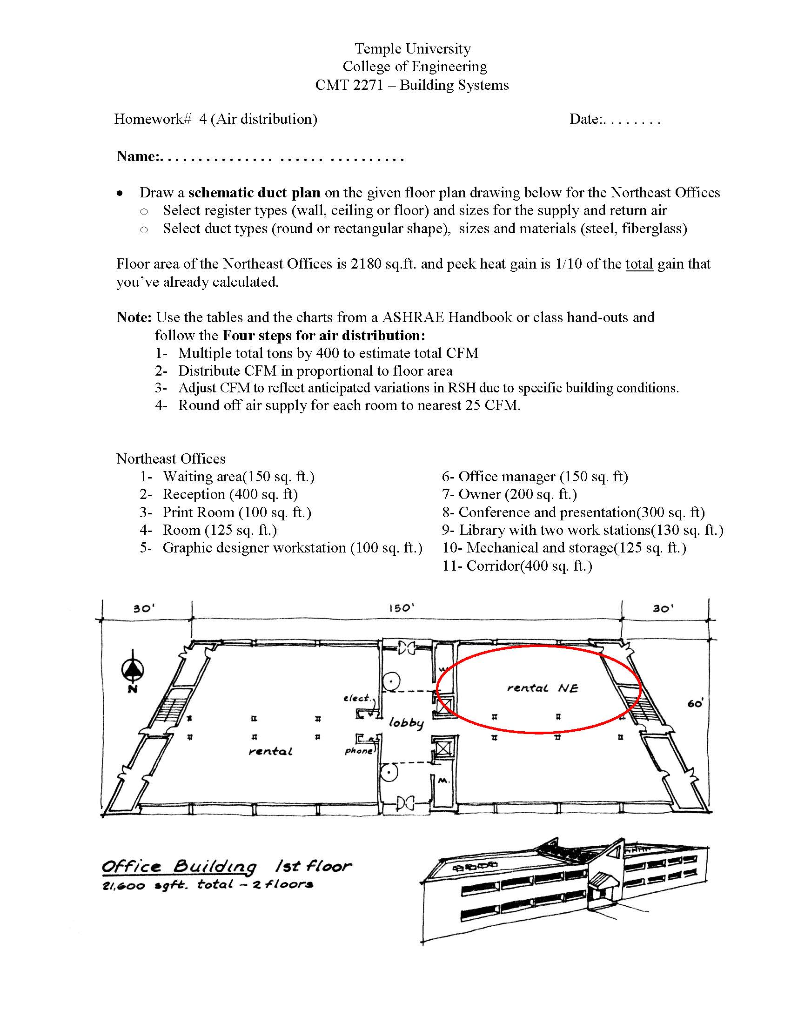 Temple University College Of Engineering Cmt 2271