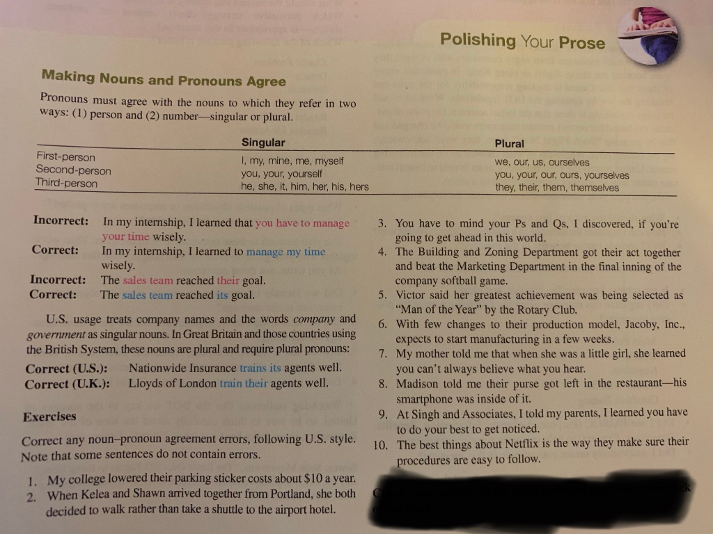 The joy of plural pronouns in legal drafting, Opinion