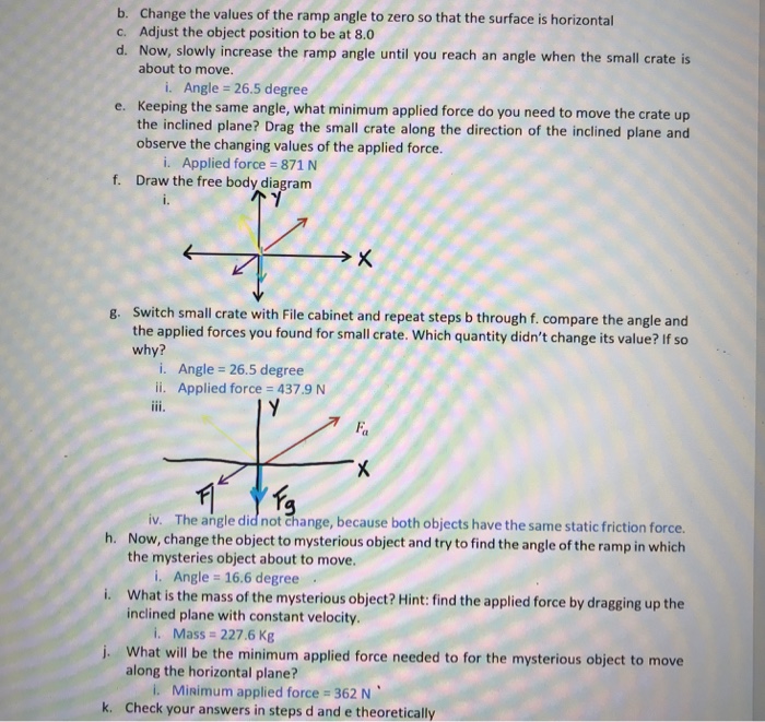 Please Check My Answers And Help Me With Question K Chegg 