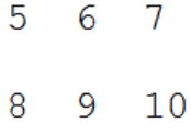 8 9 10