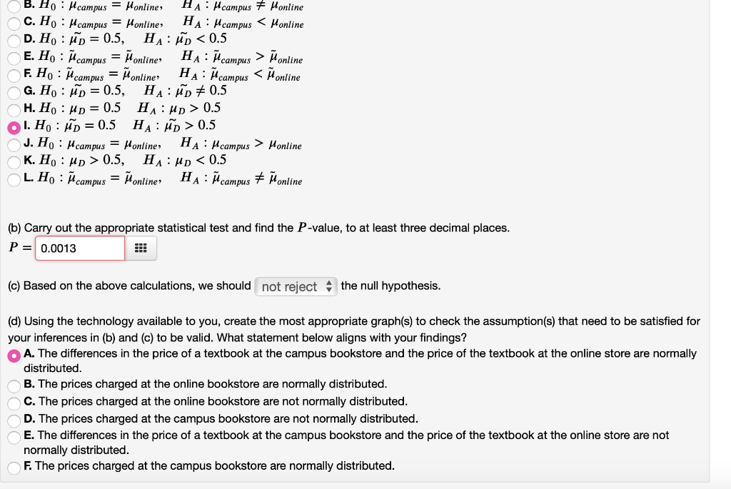 Solved 1 Point A Professor In The School Of Business At Chegg Com