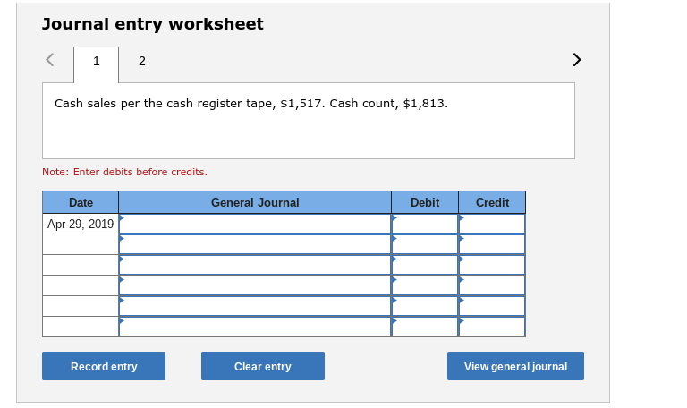 cash register for retail business