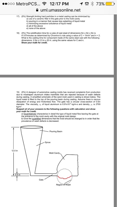 10+ Chvorinov&#039;s Rule Calculator Pics