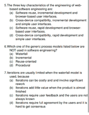 Software Engineering  Software Characteristics - GeeksforGeeks