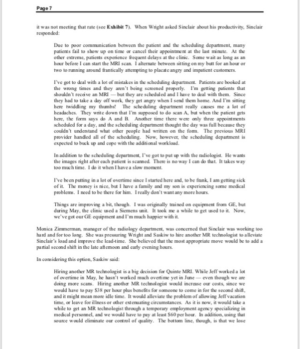 Quinte mri case essay examples 02 picture