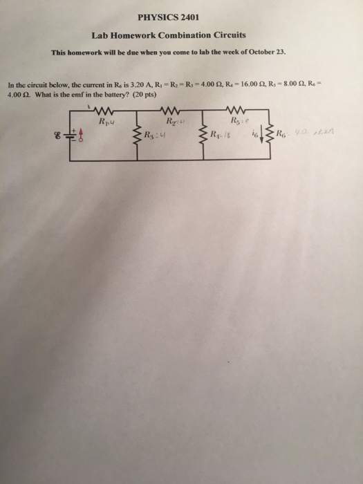 Parallel circuit light bulb image