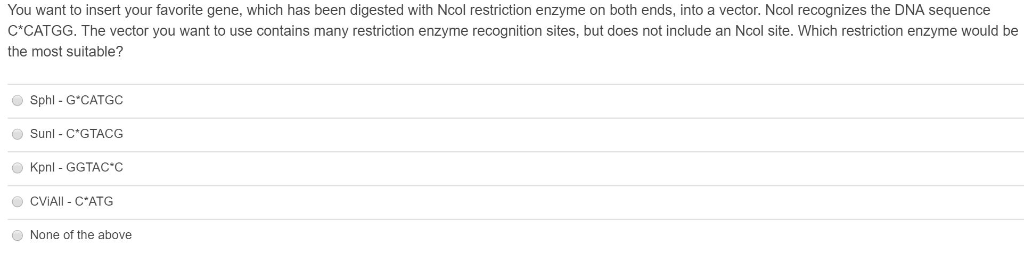 foreign dna being