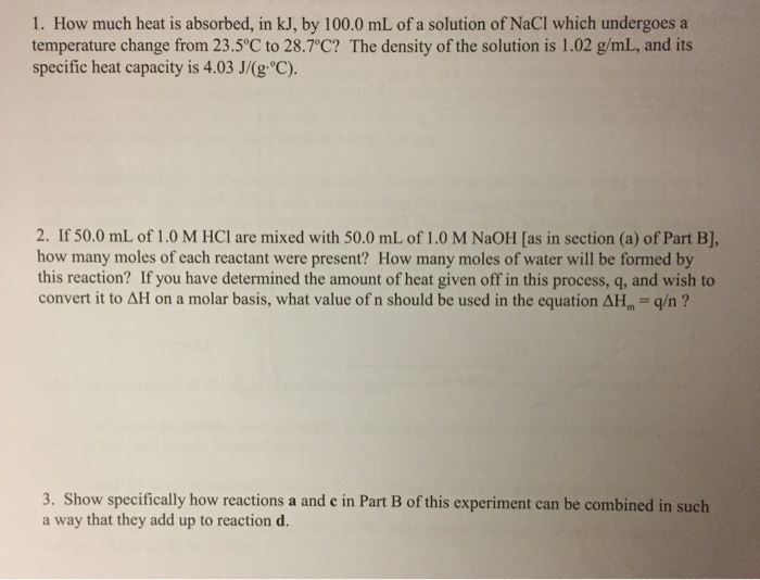 33+ calculate heat absorbed by water