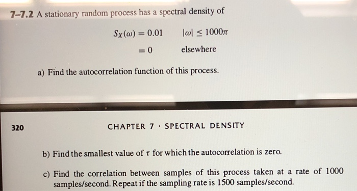 solved 2 a stationary
