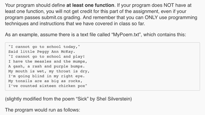 Solved Rhymes Cpp Write A Program That Finds Rhyming Word