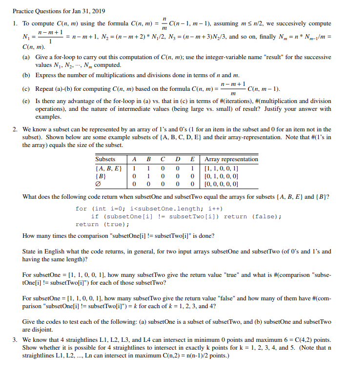 Please Assist With The Last Question Question 3 Chegg Com