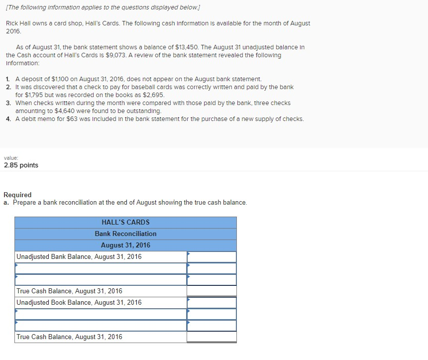 (Solved) : Ithe Following Information Applies Questions ... (Solved) : Ithe Following Information Applies Questions ...