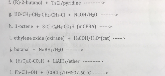 Solved Draw The Structure Of The Major Organic Product Fo Chegg Com