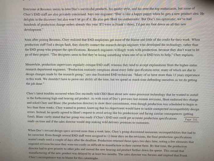 Resonus corporation case study answers picture