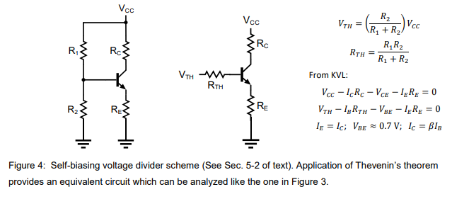 Solved Calculate The Necessary Biasing Resistors For The Chegg Com