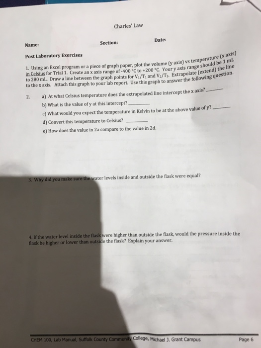 Charles law calculator picture