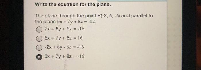 Solved Question 9 10 Points Save Answer Write The Equatio Chegg Com