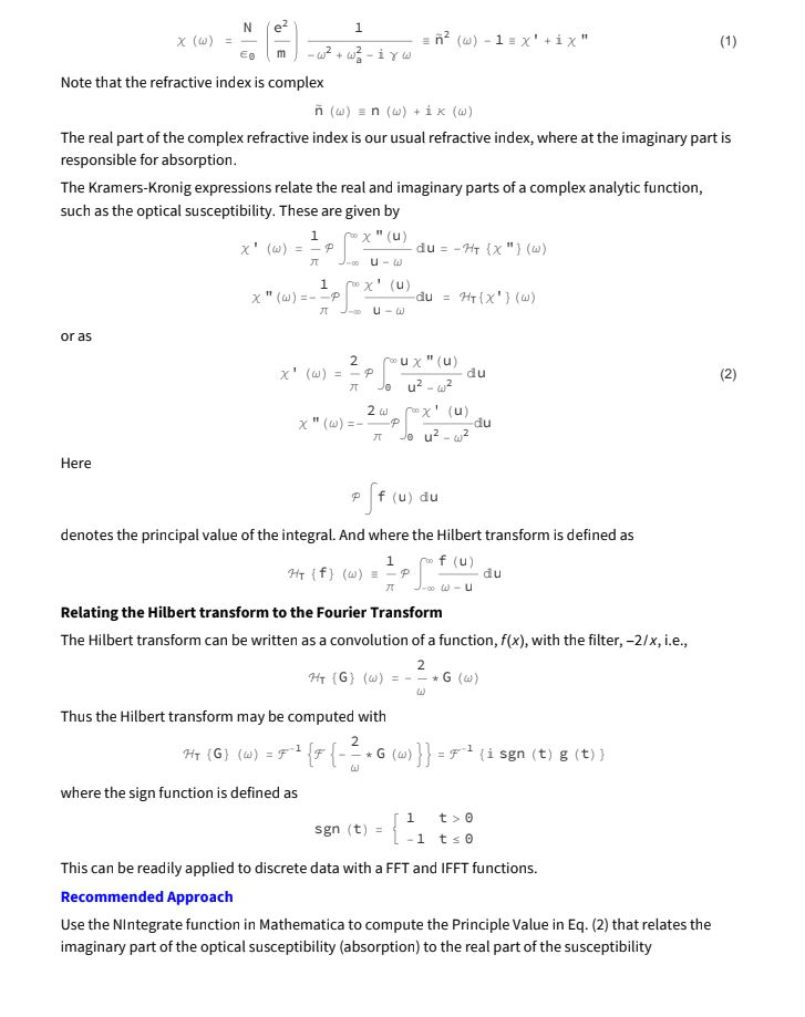 Problem 3 Relationship Between Absorption And Dis - 