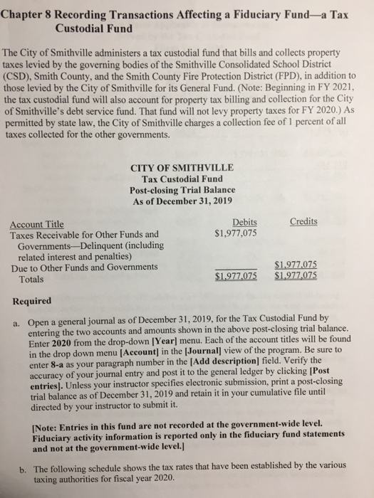 city of smithville solutions manual 15e Looking for help on city of smithville 17th editio. | chegg. Com.