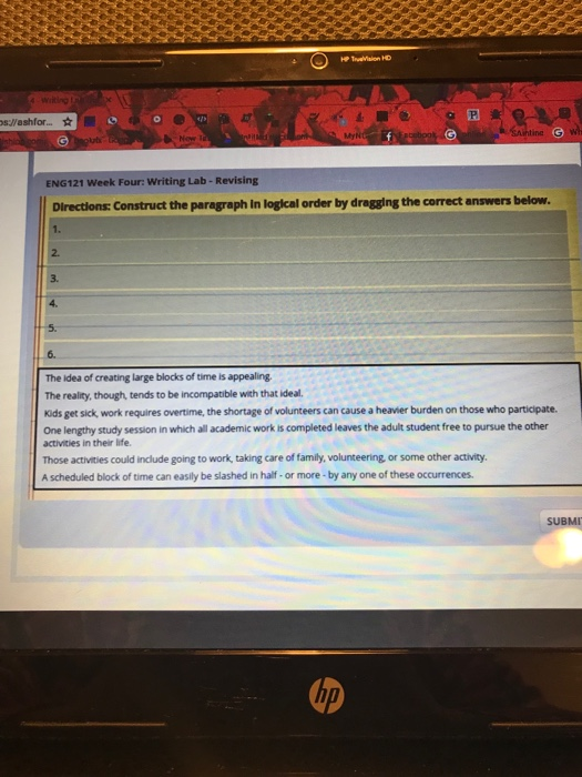 Lab four essay 06 picture