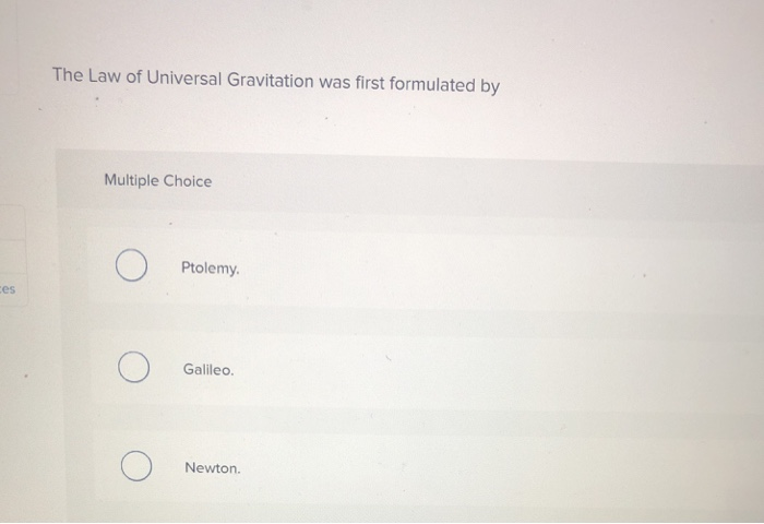 Universal gravitation calculator picture