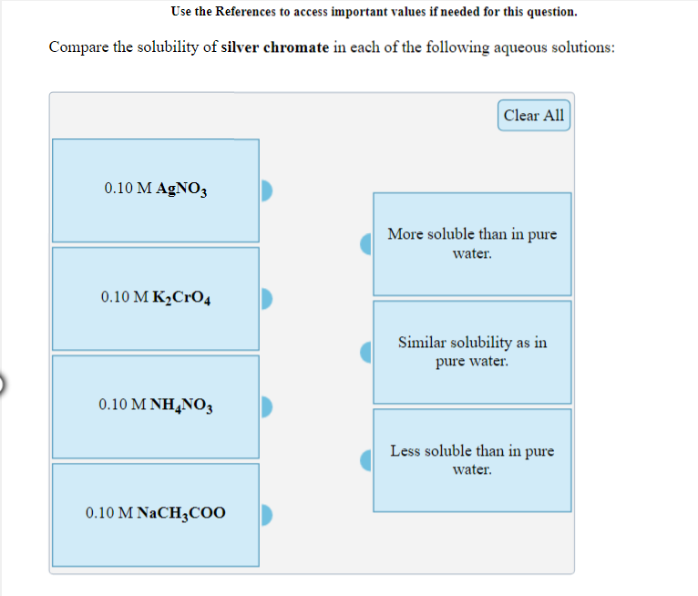 Solved Compare The Solubility Of Cobalt Ii Carbonate In Chegg Com