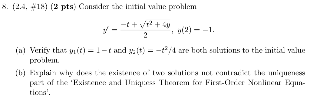 Advanced Math Recent Questions Chegg Com